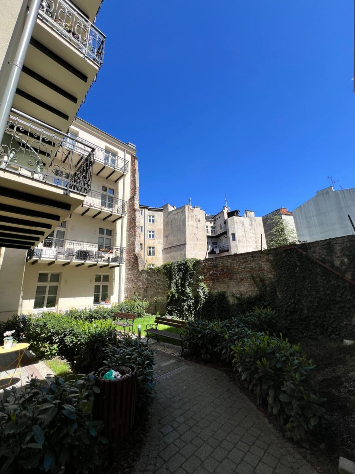 Atrium - Old Town Luxury Apartments - By Upstairs คราคูฟ ภายนอก รูปภาพ